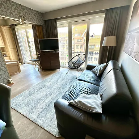 Charming Direct Access Apartmán Blankenberge