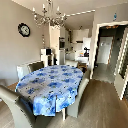 Apartmán Charming Direct Access Blankenberge