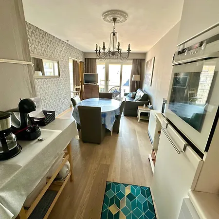 Charming Direct Access Blankenberge