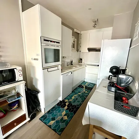 Appartement Charming Direct Access