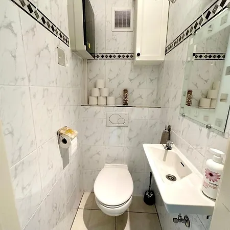 Daire Charming Direct Access *