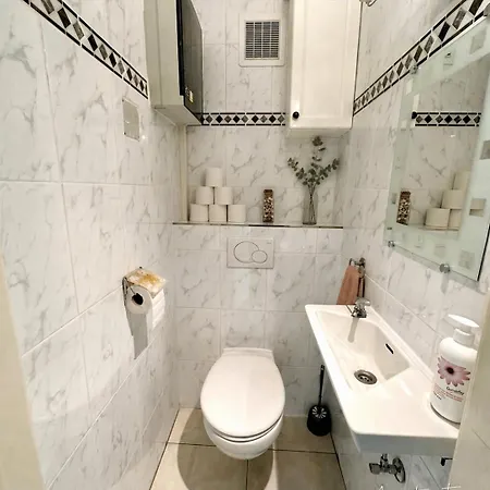 Charming Direct Access Апартаменты Бланкенберге