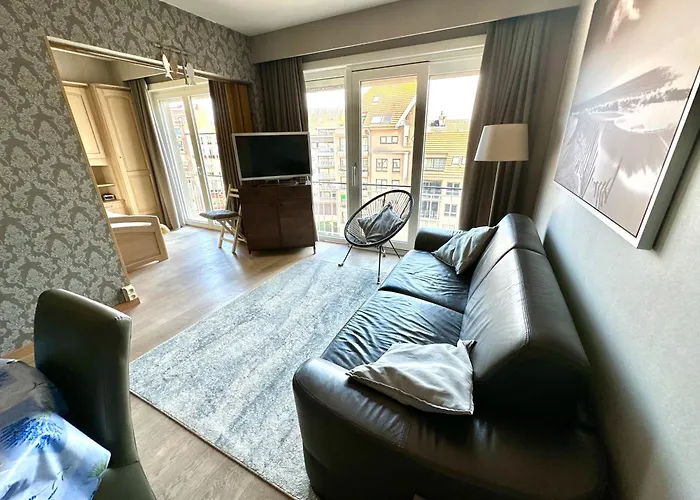 Charming Direct Access Апартаменты Бланкенберге