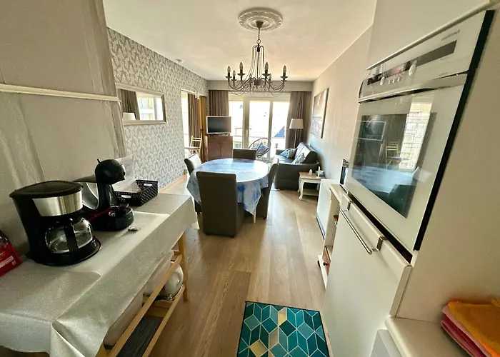 Charming Direct Access Blankenberge