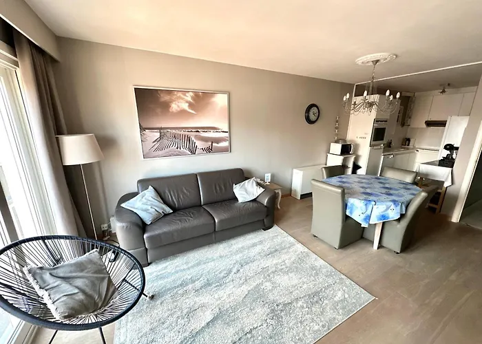 Charming Direct Access * Бланкенберге