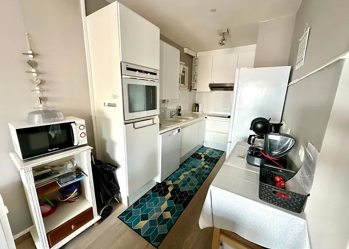 Appartement Charming Direct Access